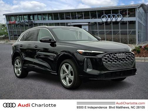 2025 Audi Q5 Premium Plus TFSI quattro S tronic