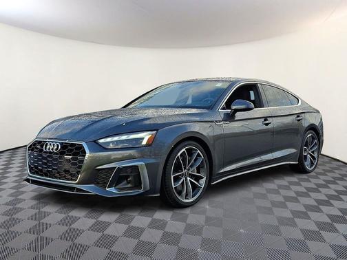 2023 Audi A5 Sportback 45 S Line Premium