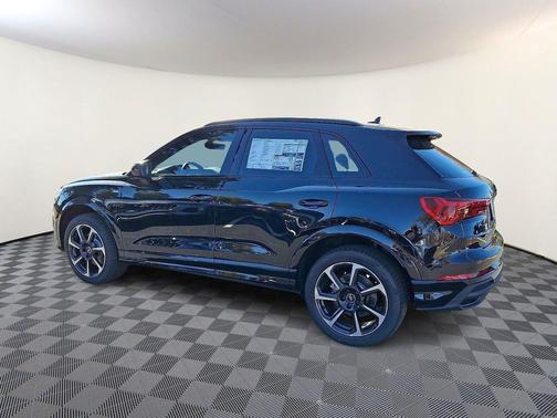 2025 Audi Q3 45 S line Premium Plus