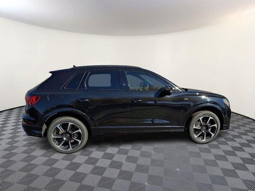 2025 Audi Q3 45 S line Premium Plus