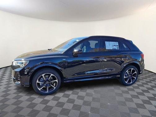 2025 Audi Q3 45 S line Premium Plus