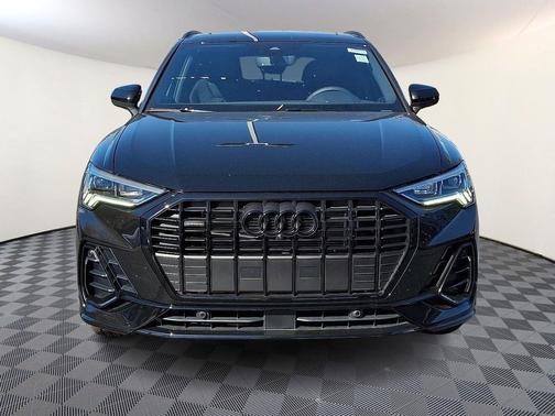 2025 Audi Q3 45 S line Premium Plus