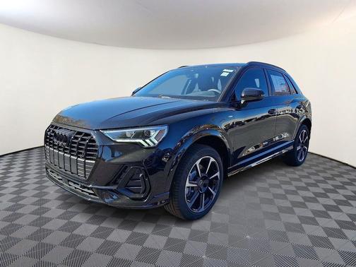 2025 Audi Q3 45 S line Premium Plus