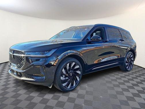 2024 Lincoln Nautilus Reserve