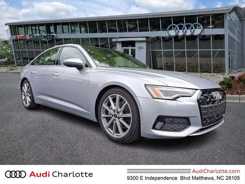 2025 Audi A6 45 Premium Plus