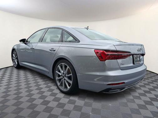 2025 Audi A6 45 Premium Plus