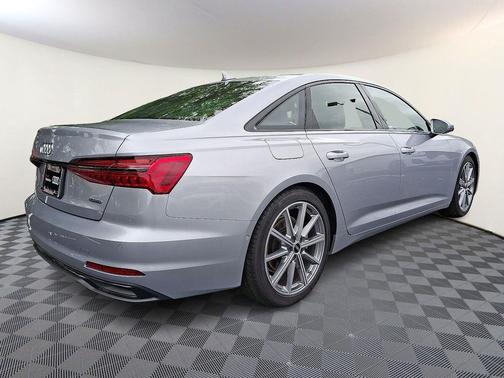 2025 Audi A6 45 Premium Plus