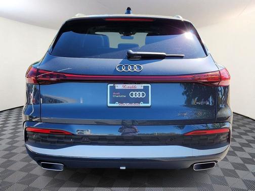 2025 Audi Q5 Premium Plus