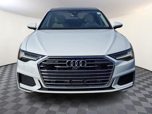 2021 Audi A6 55 Prestige