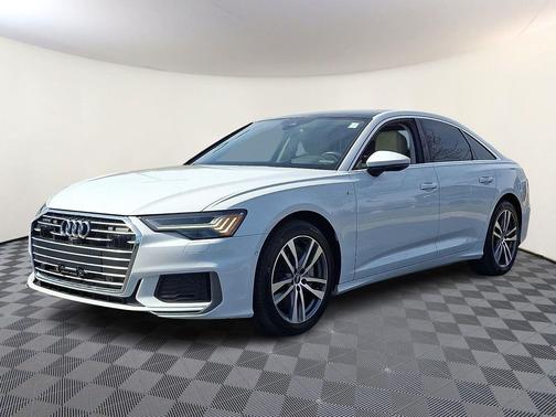 2021 Audi A6 55 Prestige