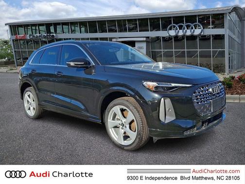 2025 Audi Q5 Premium Plus