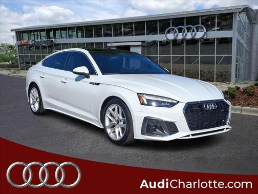 2024 Audi A5 Sportback 45 S Line Premium Plus