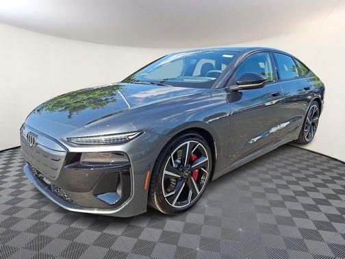 2025 Audi S6 e-tron Premium Plus