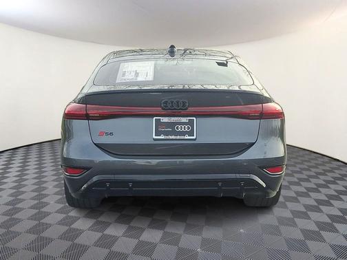 2025 Audi S6 e-tron Premium Plus