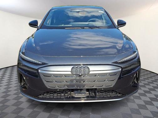 2025 Audi S6 e-tron Premium Plus