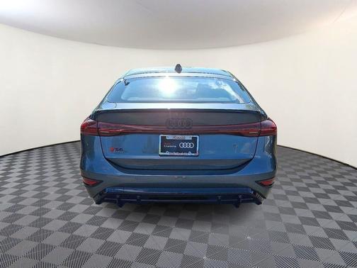 2025 Audi S6 e-tron Premium Plus