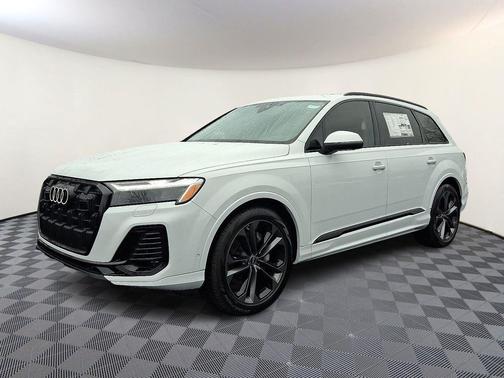 2026 Audi Q7 55 Premium Plus