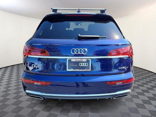 2025 Audi Q5 45 S line Premium