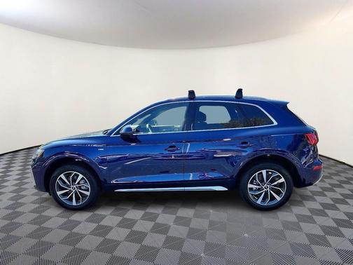 2025 Audi Q5 45 S line Premium