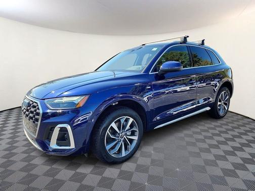 2025 Audi Q5 45 S line Premium