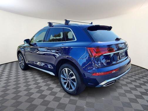 2025 Audi Q5 45 S line Premium