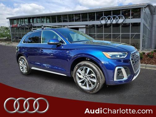 2025 Audi Q5 45 S line Premium