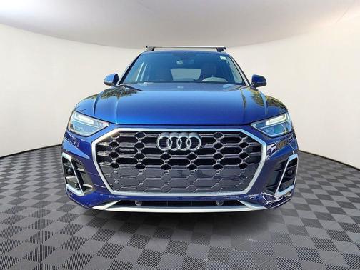 2025 Audi Q5 45 S line Premium