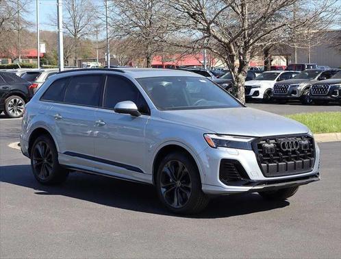 2025 Audi Q7 55 Premium Plus