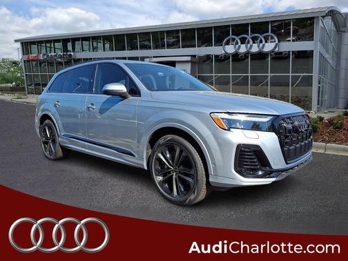 2025 Audi Q7 55 Premium Plus