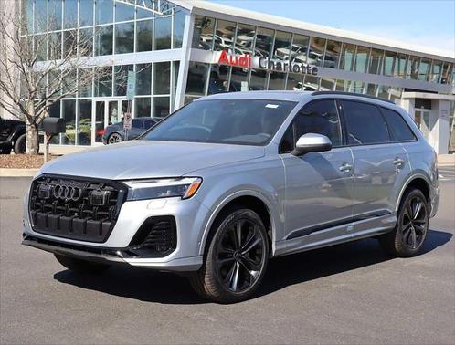 2025 Audi Q7 55 Premium Plus