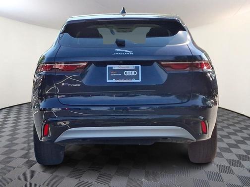 Portofino Blue 2022 Jaguar F-PACE S P250 AWD Automatic