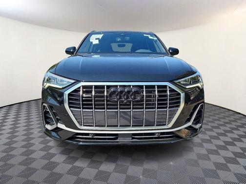 2025 Audi Q3 45 S line Premium Plus