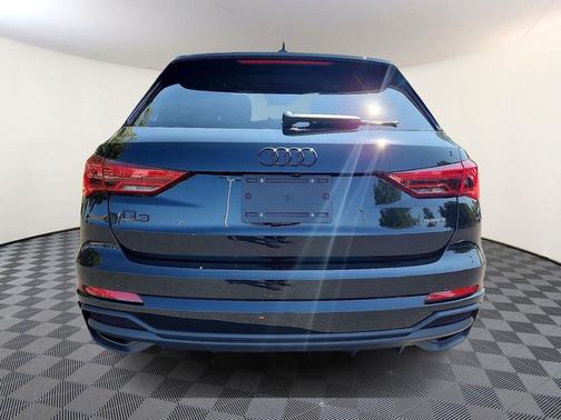 2025 Audi Q3 45 S line Premium Plus