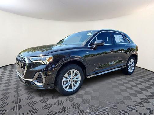 2025 Audi Q3 45 S line Premium Plus