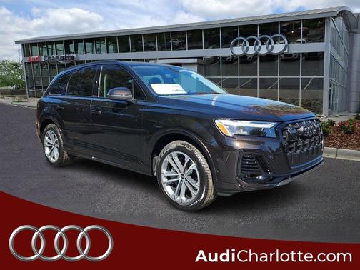 2026 Audi Q7 55 Premium