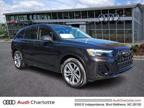 2026 Audi Q7 55 Premium