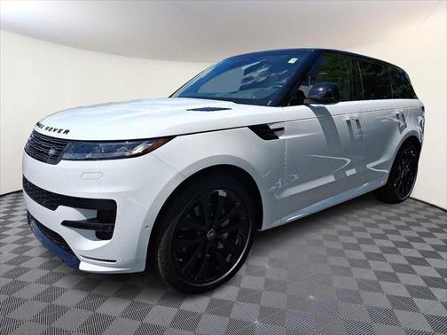 2025 Land Rover Range Rover Sport SE
