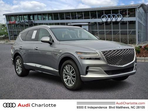 2024 Genesis GV80 2.5T