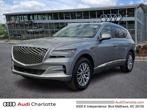 2024 Genesis GV80 2.5T