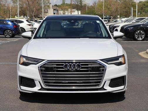 2022 Audi A6 55 Prestige