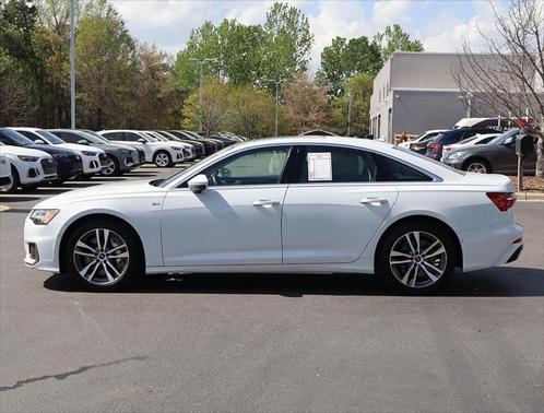 2022 Audi A6 55 Prestige