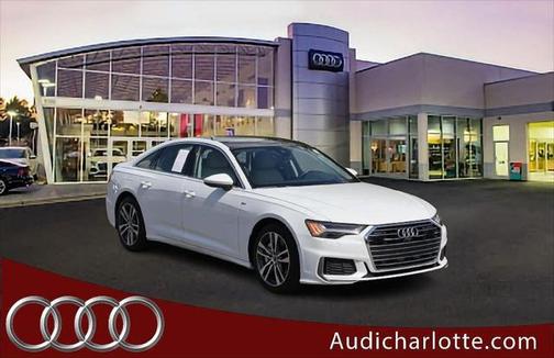 2022 Audi A6 55 Prestige