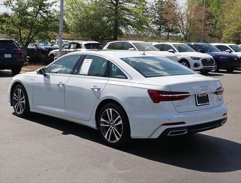 2022 Audi A6 55 Prestige