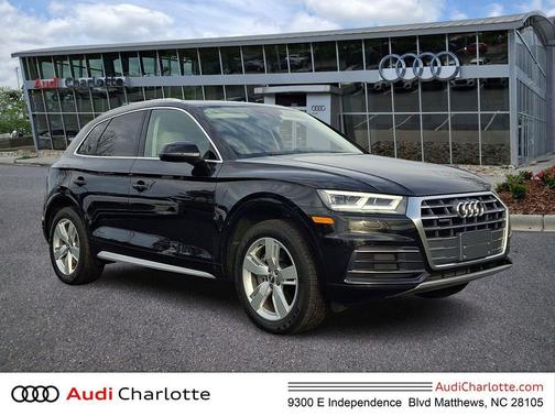 2018 Audi Q5 2.0T Premium Plus