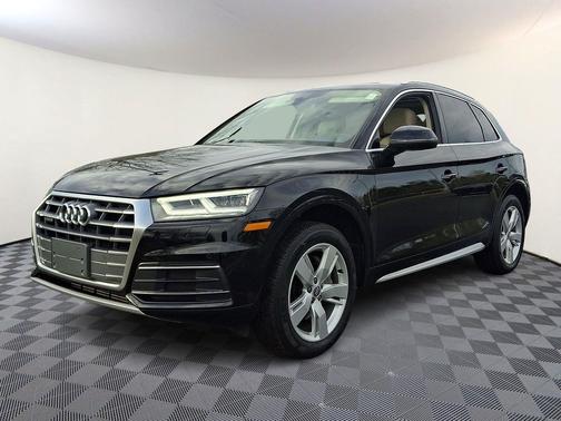 2018 Audi Q5 2.0T Premium Plus