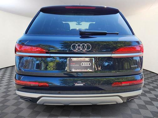 2025 Audi Q7 55 Premium Plus