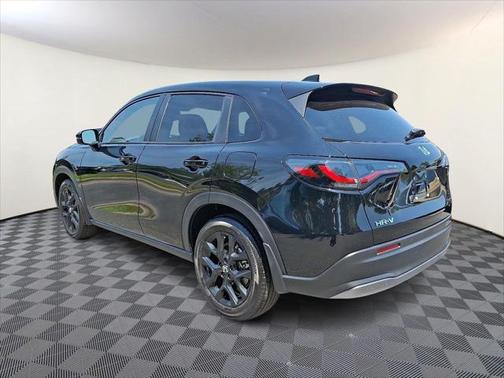 2025 Honda HR-V AWD Sport