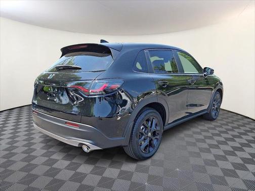 2025 Honda HR-V AWD Sport