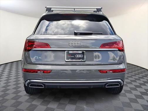 2025 Audi Q5 45 S line Premium Plus