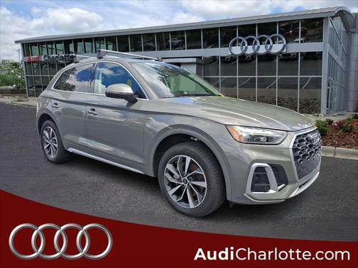 2025 Audi Q5 45 S line Premium Plus